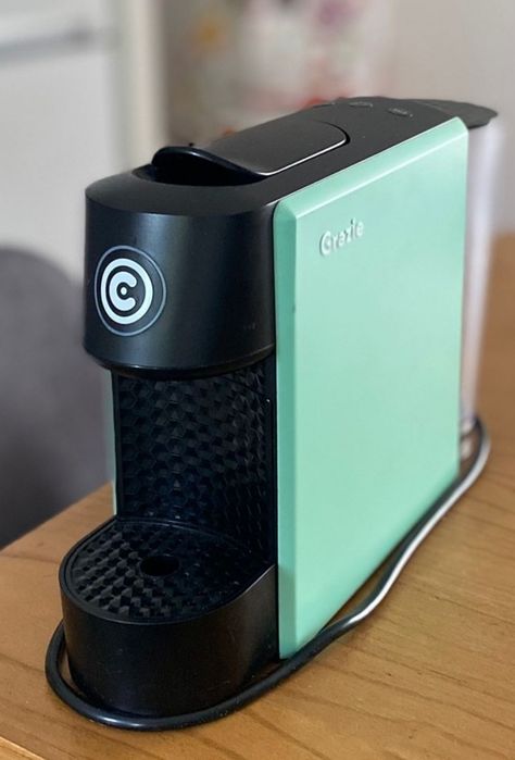 Maquina de café continente