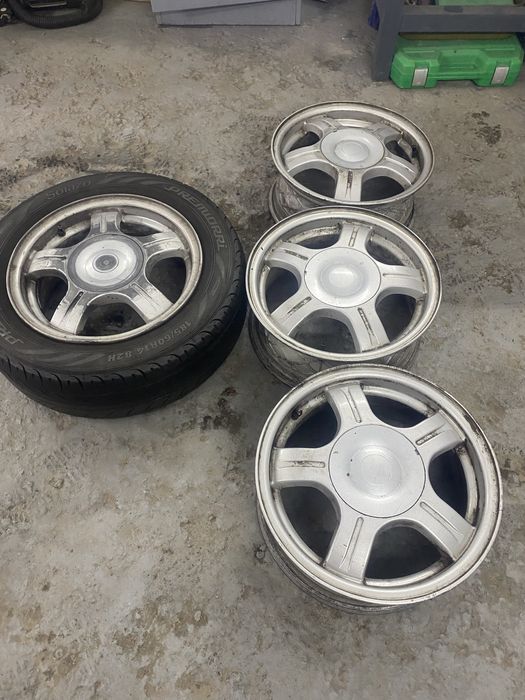 Диски Ваз 4/98-4/100