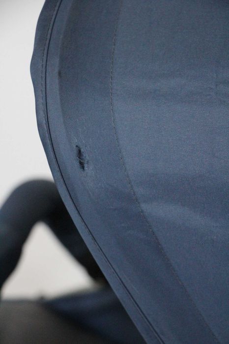 Wózek Hauck Rapid 4 Plus Trio Set – Denim Blue