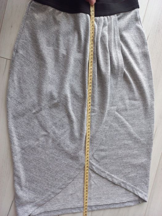 Spódnica M/L dzianina