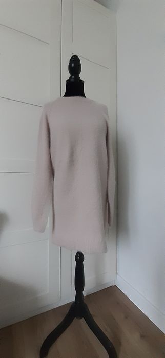 sweter Cubus pastelowy róż rozmiar S