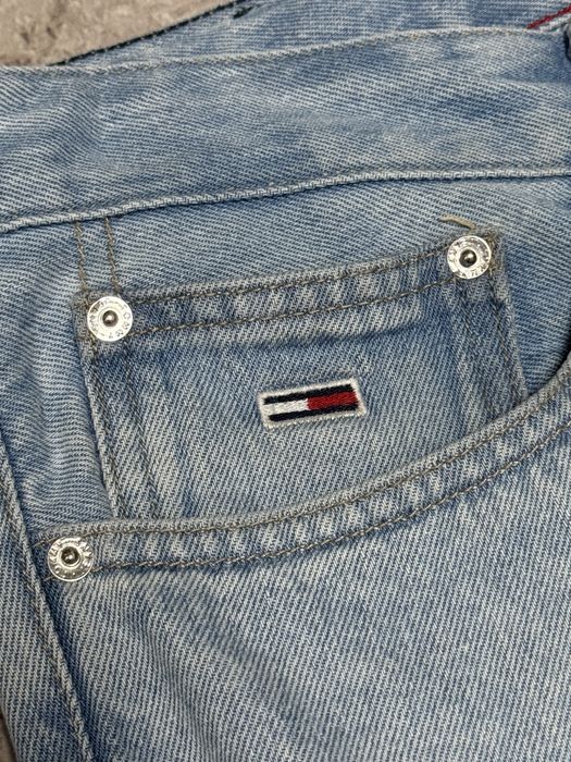 Джинси Tommy Hilfiger (оригінал, нова колекція)