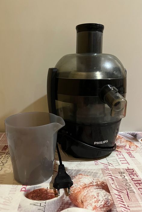 Центробіжна соковижималка Philips HR1832/02, вживана, хороший стан