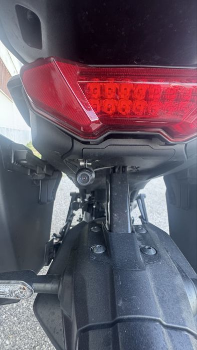 Yamaha tracer 9 Gt