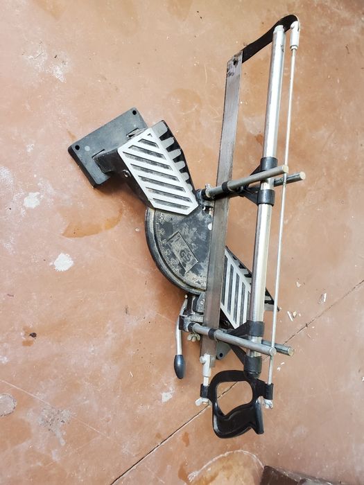 Стусло прецизійне