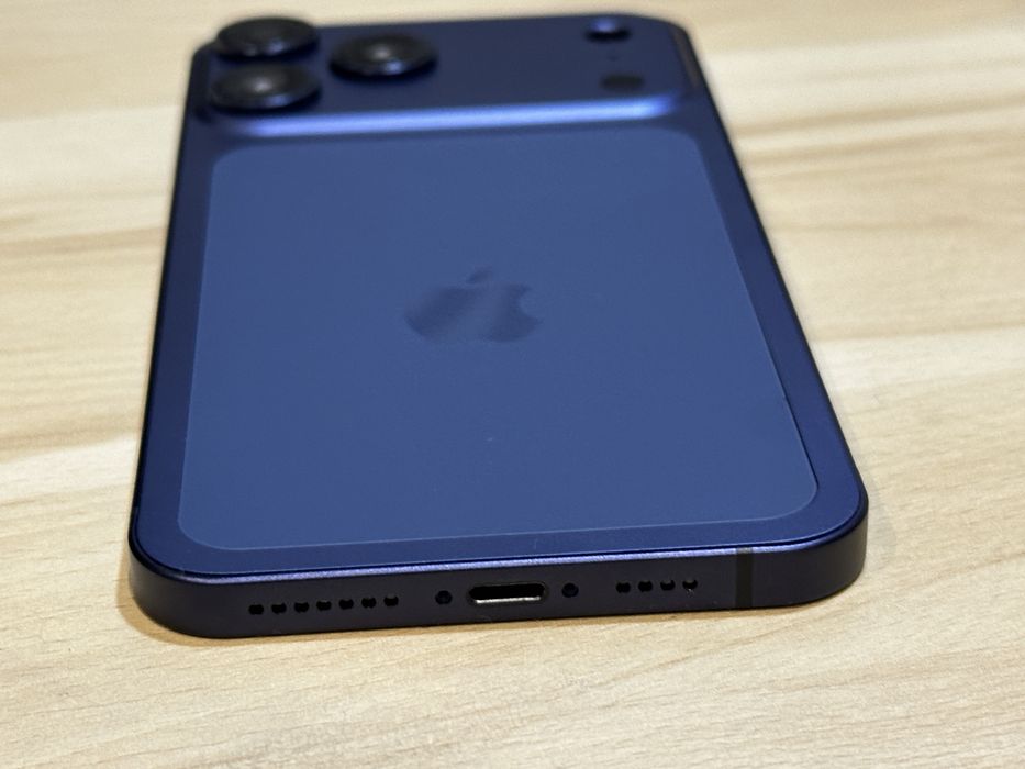 Корпус для iPhone XS Max в стилi Айфон 17 Pro Max Новий