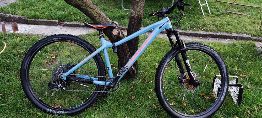 Rower MTB Kross Dust 2.0 Trail  Rama M, nie Trek, Kellys, Marine