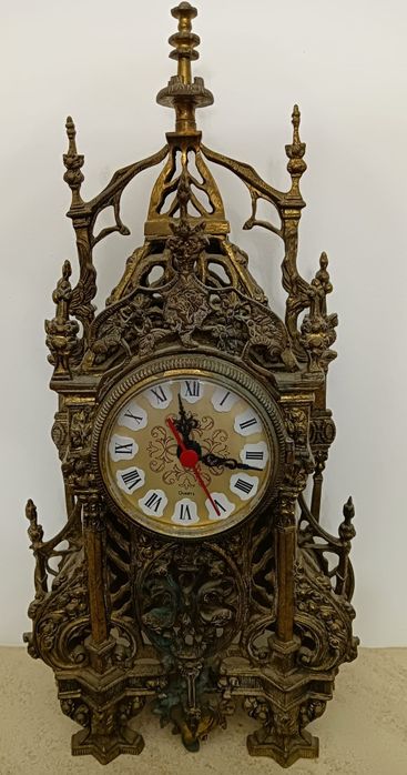 Relógio de mesa antigo