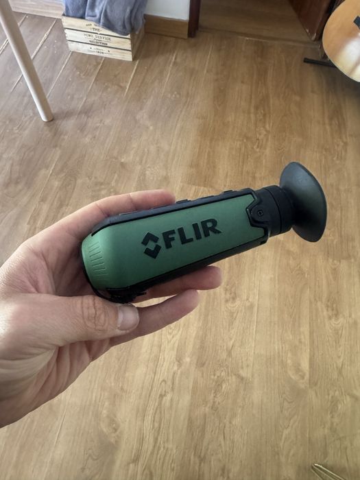 Termica flir recarregavel
