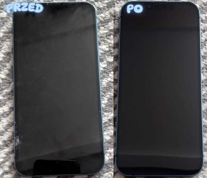 Wymiana wyświetlaczy do iPhone X 11 12 13 14 15 16  Warszawa i okolice