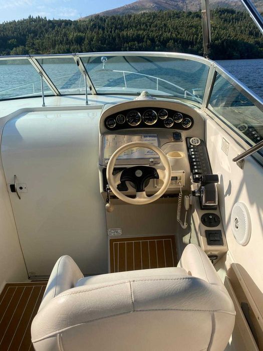 Barco Rinker Fiesta Vee 270