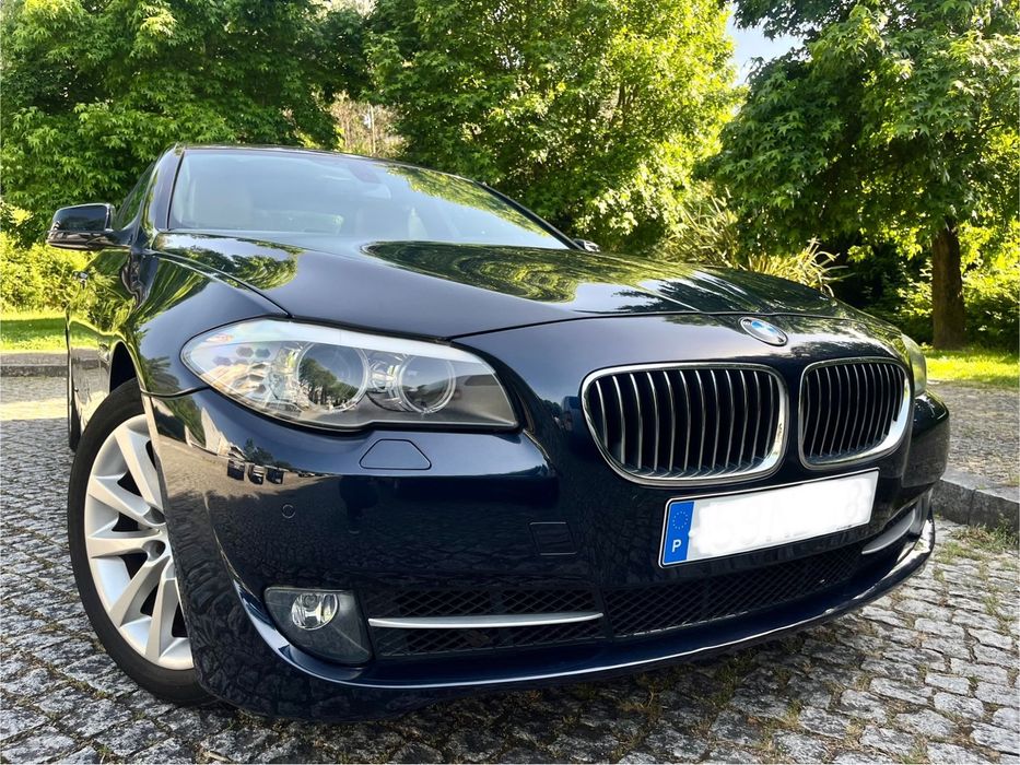 BMW 520 d Auto