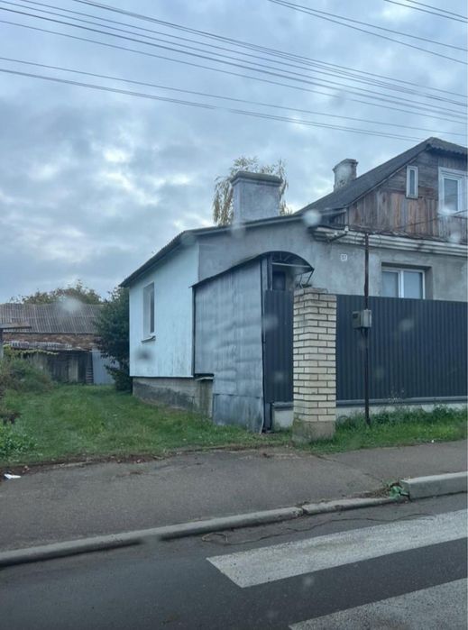 Продаж земельної ділянки