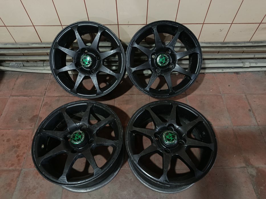 Диски R13 4*98 ВАЗ Лада Приора Гранта