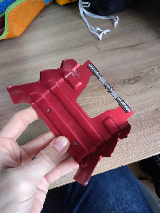 Harszle PLUM 90 prawie nowe