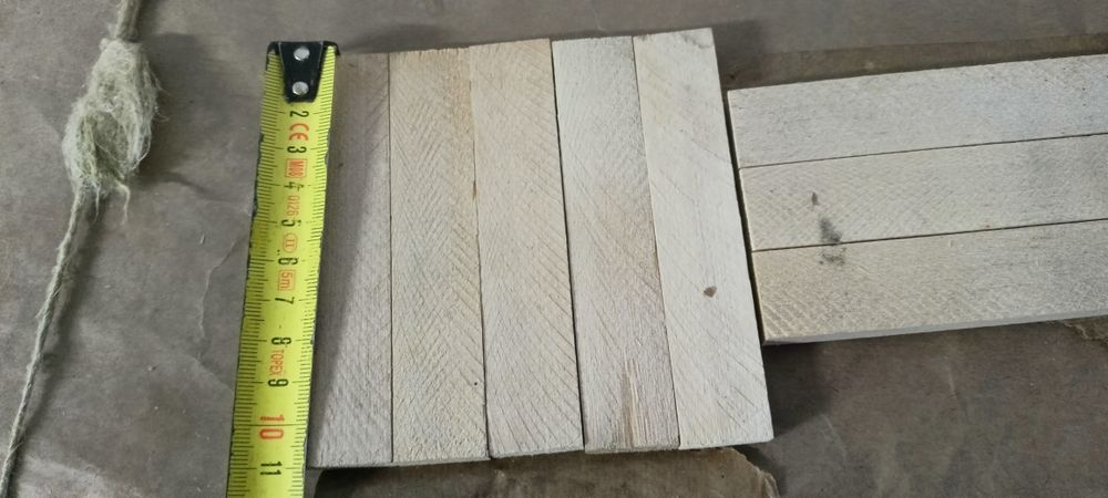 Klepka podłogowa parkietowa  parkiet Hajnówka