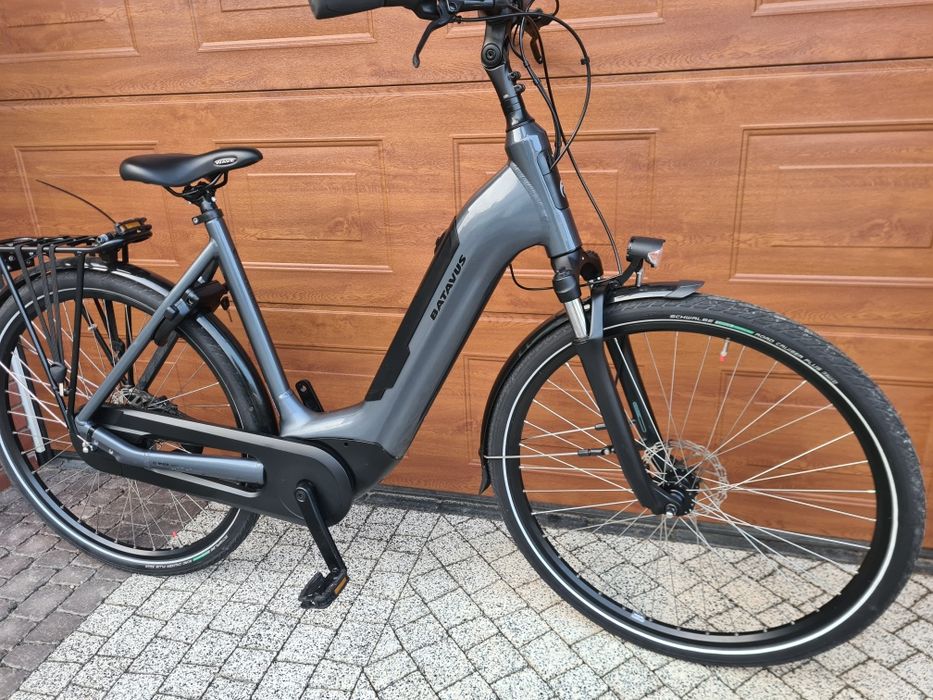 Batavus Velder C5 Bosch Performance Line