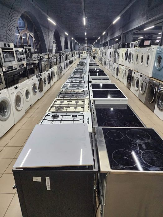 Bosch HXA060B20Q Комбінована плита Газ електро З Європи Гарантія