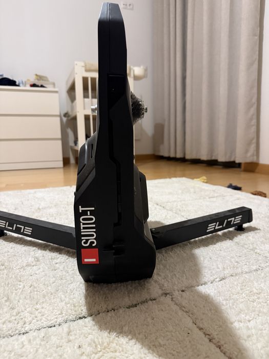 Rolo elite suito t - Muito Bom