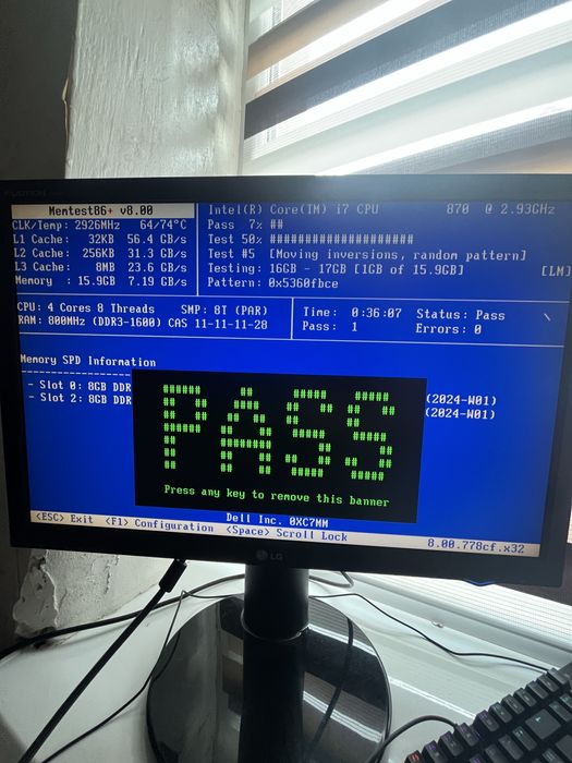 Оперативна памʼять DDR3 RZX Firedragon 16GB (2×8GB) 1600 MHz