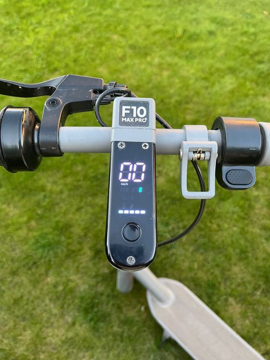 Hulajnoga elektryczna funscooter f10 max pro +