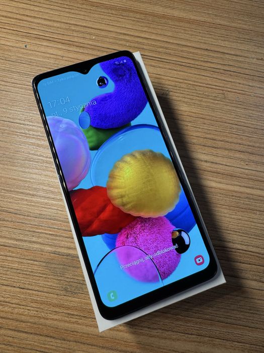 JAK NOWY Samsung Galaxy A51 128GB