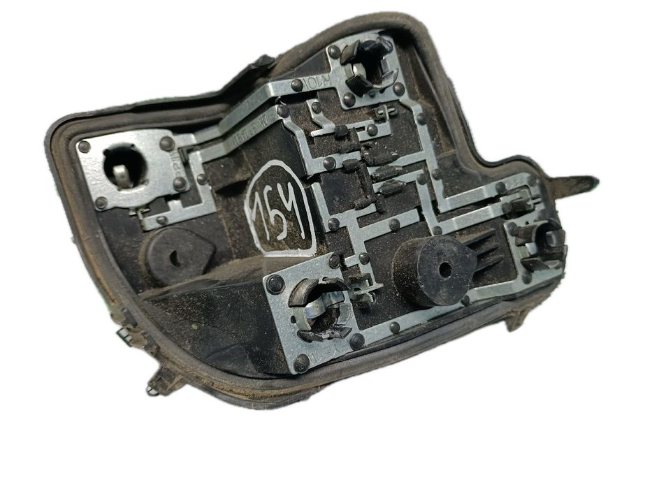 Suporte lâmpada direito FIAT 500 (312_)