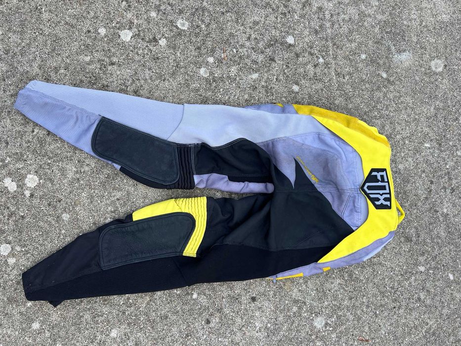 Equipamentos TT de Criança de 8 aos 10 anos