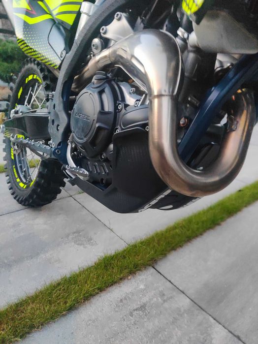 Husqvarna FC 450 (2021) – 82 mth  Stan Idealny