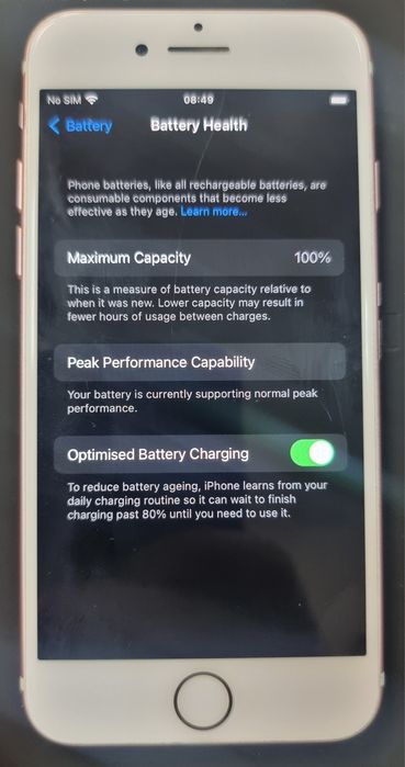 iPhone 7 32gb в гарному стані