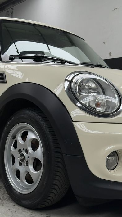 Mini Cooper 1.6 gasolina