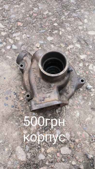 Распределитель подъёма кузова прицепа КамАЗ