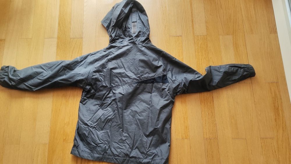Kurtka firmy Columbia r. 130 szara