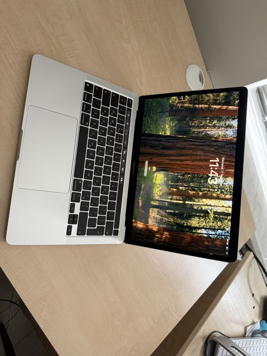 Macbook Pro 13 2020 m1/16g/256