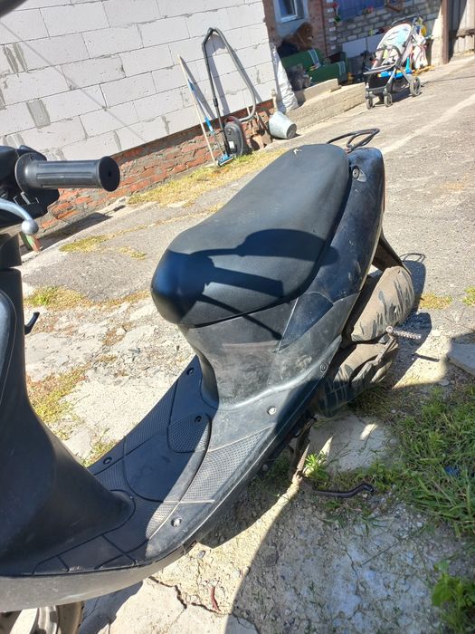 Продам скутер Suzuki