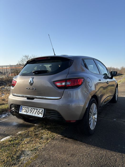 Renault Clio IV - 1.2 Benzyna 75KM  Sprawny / Wazne Oplaty