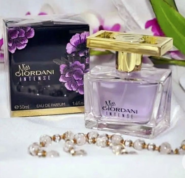 Духи Enigma made in France Miss Giordani Giordani Gold Essenza Magneti