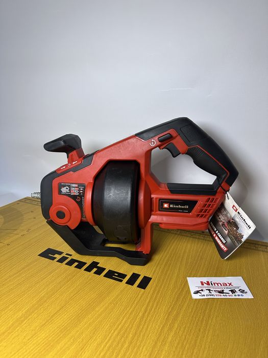 Продам свій власний очищувач труб Einhell TE-DA 18/760