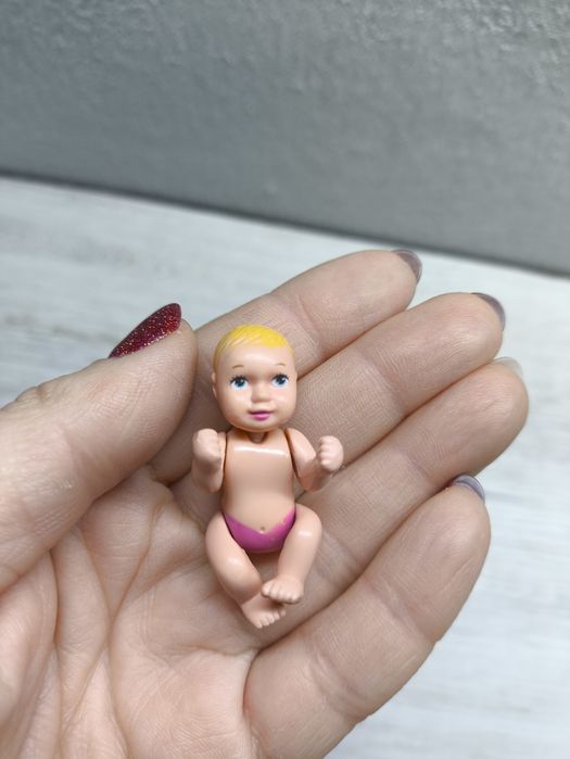 Міні пупс від вагітної Мідж mattel
