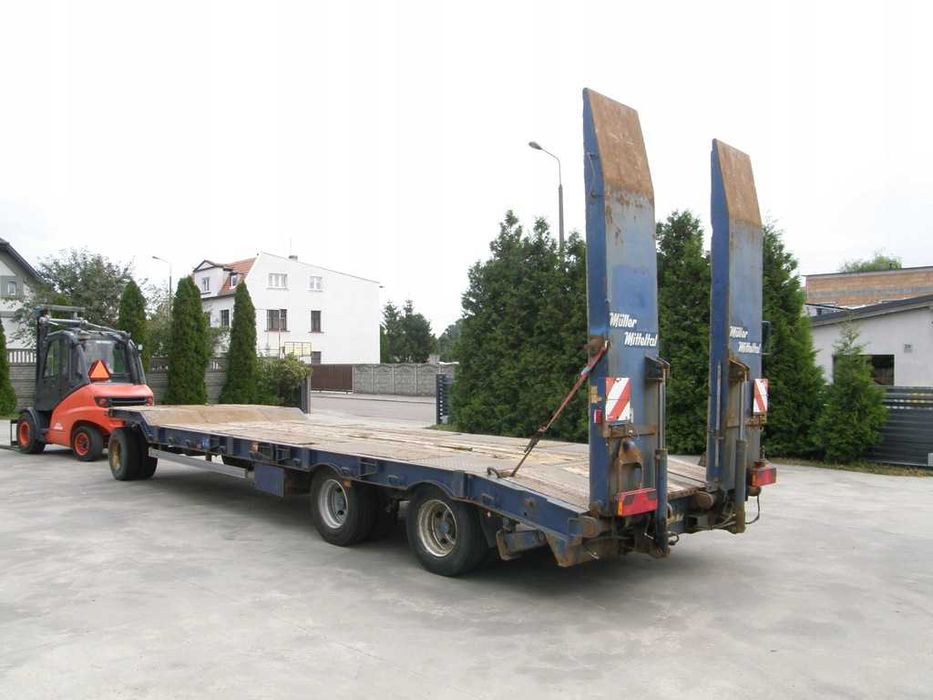 Wywóz gruzu, kontenery, transport piachu, materiałów sypkich, maszyn