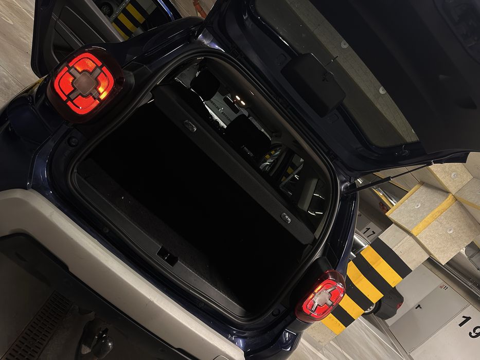 Dacia Duster ~ 2019 | 4x4 | LPG | 1.6