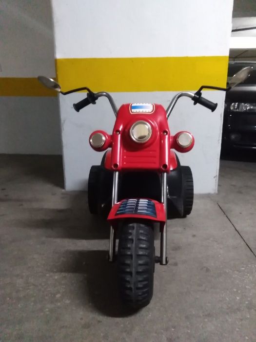 Mota Eléctrica de Passeio para Criança