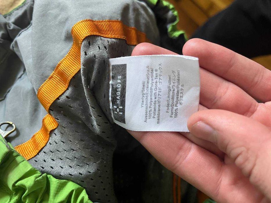 Куртка Haglöfs / The North Face / Salomon