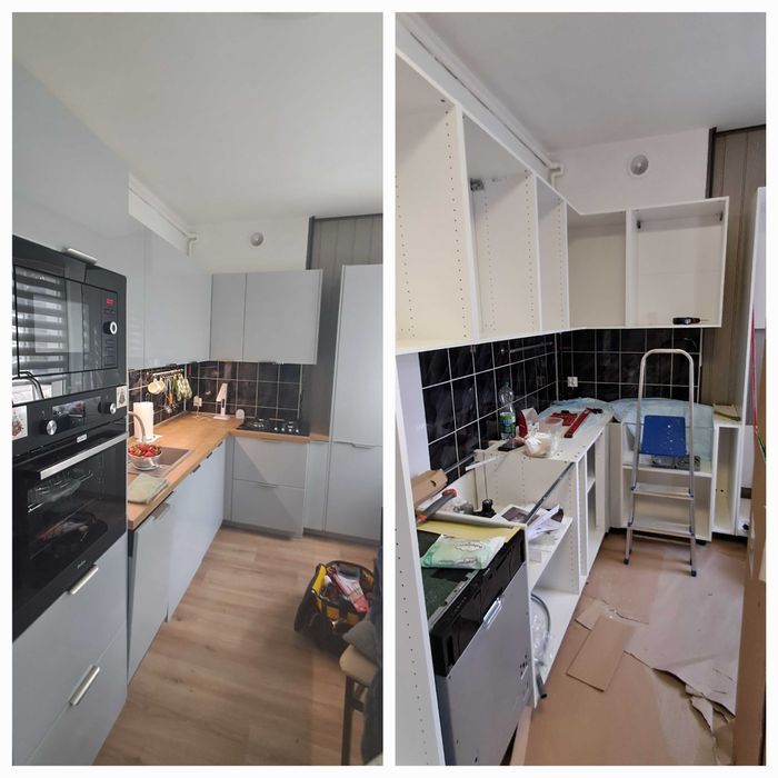 Złota rączka - naprawy, serwis, montaż, drobne remonty