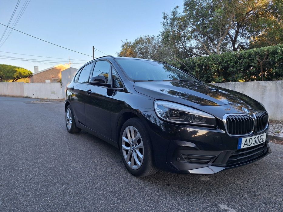 BMW 225xe hibrido plugin — photo 3