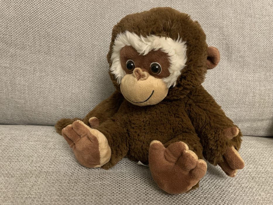 Мягкая игрушка. Обезьяна