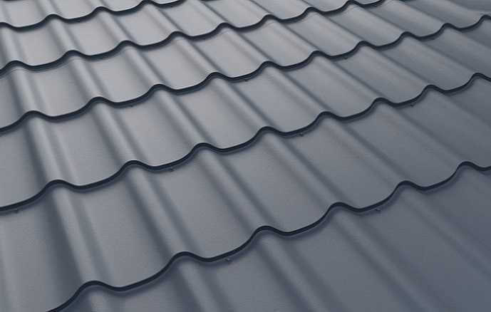 Металлочерепица Италия гарантия 10 лет