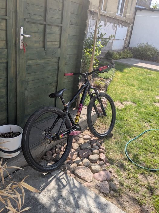 Rower dirt ns bikes zircus