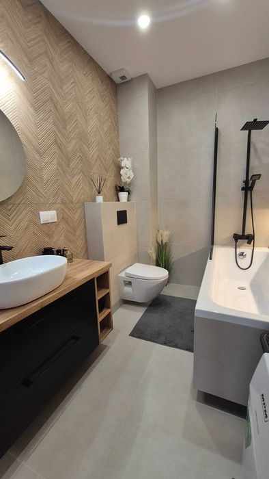 Mieszkanie 3-pokojowe z ogródkiem