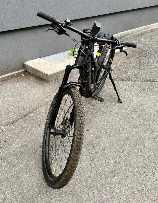 Rower elektryczny TREK Powerfly FS7 jak Nowy + GRATIS, Silnik BOSCH